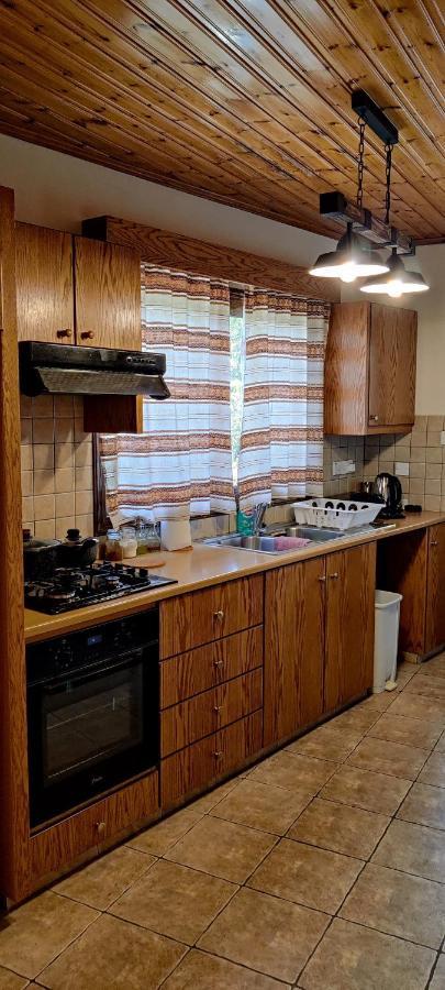 Вилла Το Σπίτι Του Προκόπη Никосия Экстерьер фото